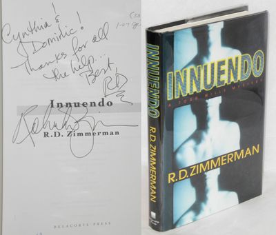 Innuendo a Todd Mills mystery