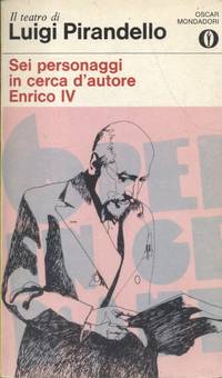 Sei personaggi in cerca d'autore Enrico IV.