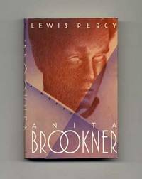cover of Lewis Percy - 1st US Edition/1st Printing