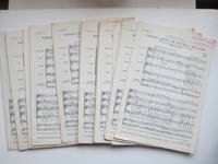 image of Nobody knows de trouble I see, Lord and Lit'le David play on yo' harp: 2 Negro spirituals arranged for soprano, alto, tenor and bass (unaccompanied). 26 copies