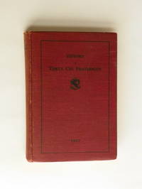 History of Theta Chi 1856-1927 by Robert H. Hodge - 1927