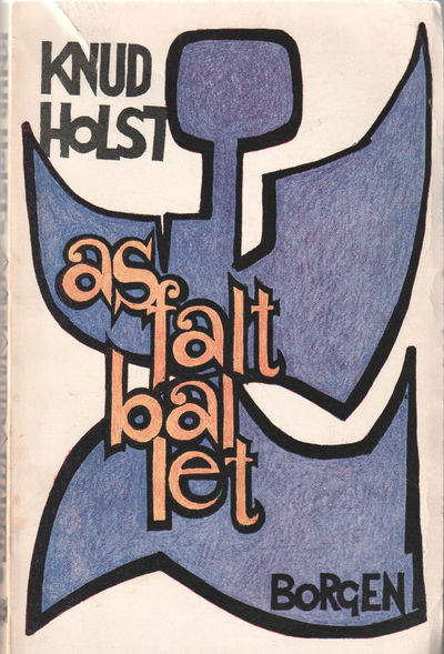 Asfaltballet. Noveller og billeder