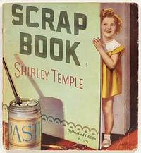 Shirley Temple Scrapbook Authorized Edition No. 1714