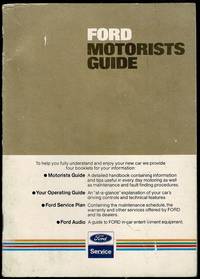 image of Ford Motorists Guide