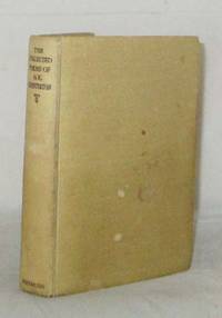 image of The Collected Poems of G. K. Chesterton