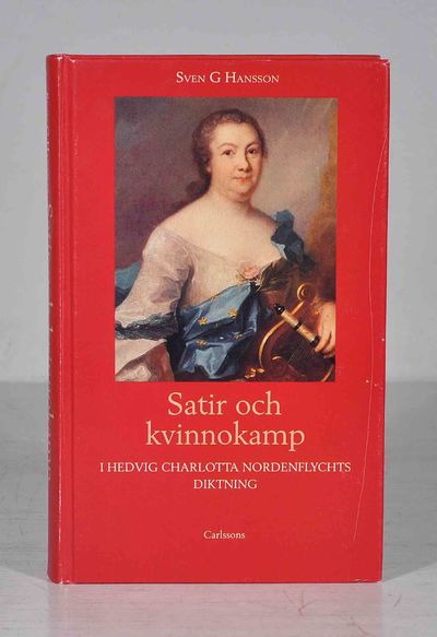 Satir och kvinnokamp i Hedvig Charlotta…