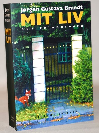 Mit liv - 387 erindringer.