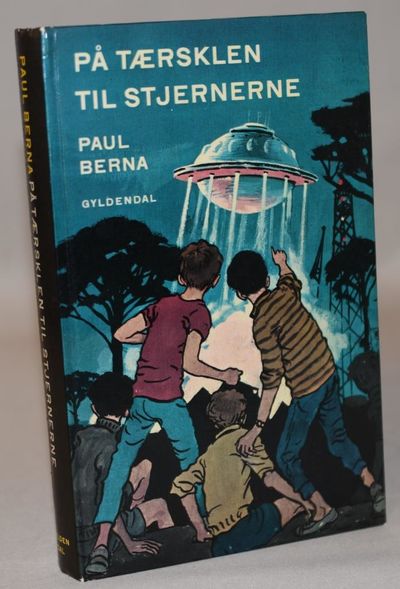 På tærsklen til stjernerne.