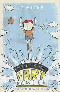 cover of Doctor Proctor's Fart Powder