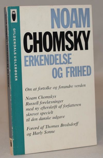Erkendelse og frihed.