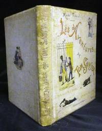 Les Aventures De Tom Sawyer; Traduit Ave L'Authorisation De L'Auteur Par William-L. Hughes