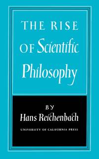 Rise of Scientific Philosophy