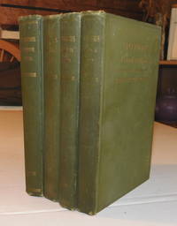 PLOTINOS COMPLETE WORKS. In Chronological Order, Grouped in Four Periods; With Biography by Porphyry, Eunapius, &amp; Suidas, Commentary by Porphyry, Illustrations by Jamblichus &amp; Ammonius, Studies in Sources, Development, Influence; Index of Subjects, Thoughts and Words by Kenneth Sylvan Guthrie. (4 volumes). by (Plotinus). Guthrie, Kenneth Sylvan - (1918).