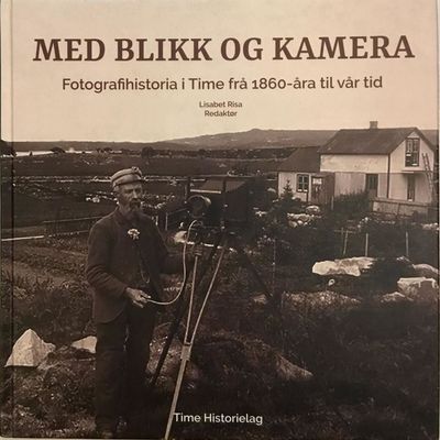 Fotografihistoria i Time frå 1860-åra til vår…