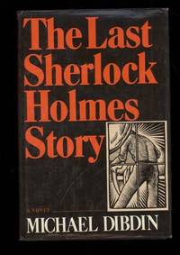 THE LAST SHERLOCK HOLMES STORY