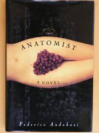 image of THE ANATOMIST: A Novel