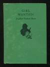 Girl Wanted!: A Mystery Story