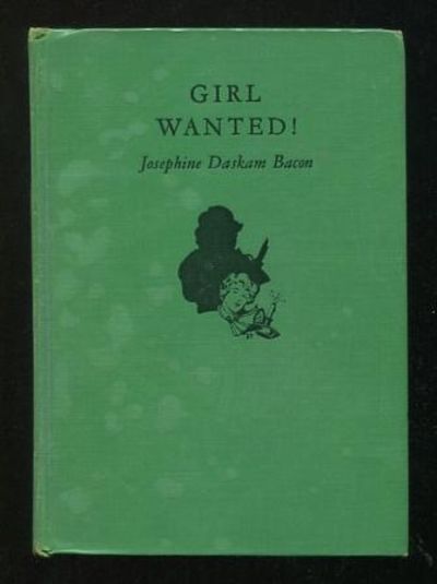 Girl Wanted!: A Mystery Story