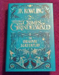 image of FANTASTIC BEASTS: THE CRIMES OF GRINDELWALD