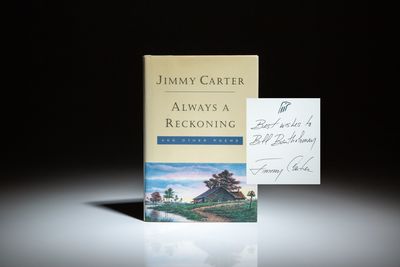 New York: Crown Publishers, 1995. First Edition / Later Printing. Hardcover. Fine/fine. Always a Rec...