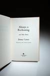 View Image 3 of 5 for Always a Reckoning and Other Poems; Illustrated by Sarah Elizabeth Chuldenko Inventory #10921