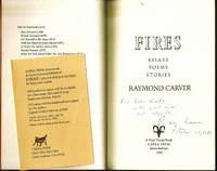 FIRES. ESSAYS POEMS STORIES