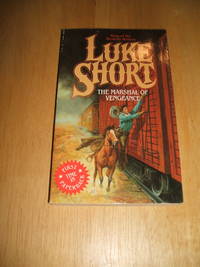 cover of The Marshal of Vengeance