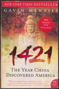 image of 1421: The Year China Discovered America