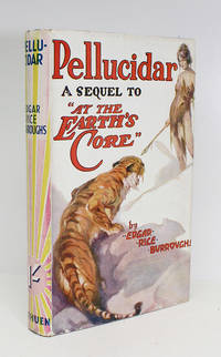 Pellucidar by Edgar Rice Burroughs - 1935