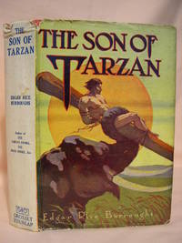 image of THE SON OF TARZAN