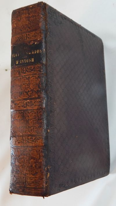 The Flower-Garden, containing directions for the cultivation of all garden flowers; with selected lists of the most approved annual, biennial, and perennial flowering plants