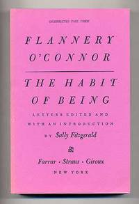 New York: Farrar, Straus and Giroux, 1978. Softcover. Fine. Uncorrected proof. Edited and with an in...