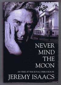 image of Never Mind The Moon, My Time at Royal Opera House