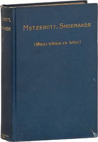 Metzerott, Shoemaker