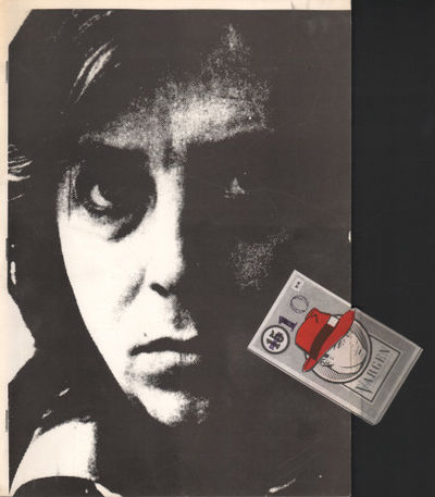 CARSTEN REGILD - GALERIE ARONOWITSCH 1975.