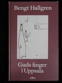 GUDS FINGER I UPPSALA.