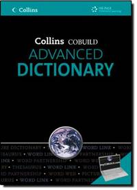 Advanced Dictionary: With myCOBUILD.com access (Collins Cobuild)