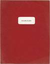 The Lion in Love (Original script for the 1960 play)