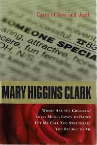 Where Are The Children by Clark Mary Higgins - 2007