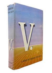 cover of V. 1st Edition