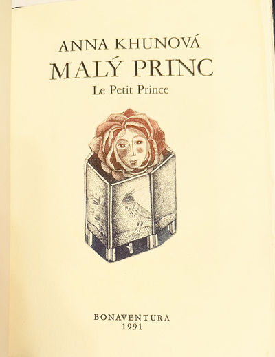 Mal´y Princ * Le Petit Prince.