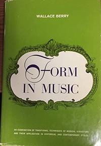 image of Form in Music