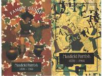 cover of MAXFIELD PARRISH, 1870 - 1966 FAMILY GUIDE With Second Booklet