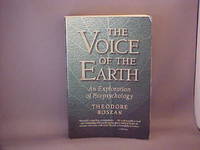 image of The Voice of the Earth: An Exploration of Ecopsychology