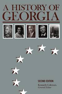 A History of Georgia, 2nd Ed.