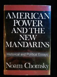 image of American Power and the New Mandarins