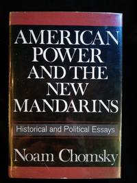 American Power and the New Mandarins by Noam Chomsky - 1967