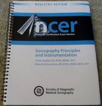 NCER Sonography Principles and Instrumentation