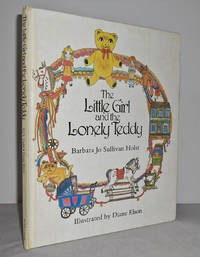 cover of The Little Girl and the Lonely Teddy