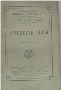 cover of Catherine blum